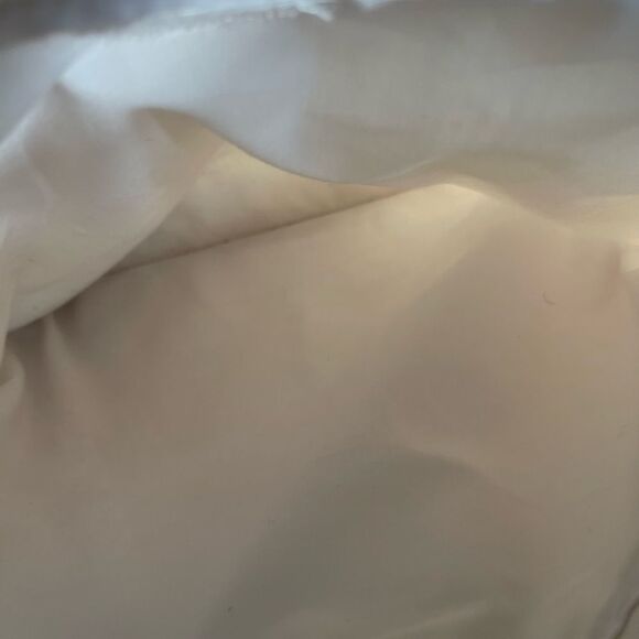 Dolce &Gabbana light Blue large tote bag white and blue with silver prints - Picture 12 of 15